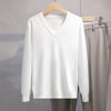 Men's Pullover Long Sleeve Fashion Bottoming Shirt Top